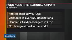 H.K. Sees E-Commerce, High-End Product Demand Driving Air Cargo News Clip