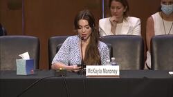 McKayla Maroney details 'predator' doctor’s abuse News Clip