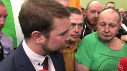 Donnchadh O Laoghaire becomes first elected TD in Cork News Clip