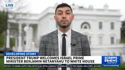 Trump: U.S. will talk with Iran but says Tehran can't have nuclear weapons News Clip