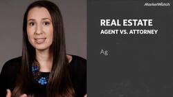 Pros and cons of working with a real estate agent Instructional Video