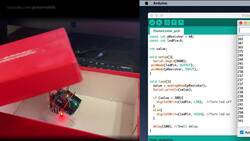 Testing a Photoresistor w/Arduino Uno, 10K Ohm Resistor & LED Instructional Video