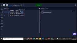 Python Bootcamp in a Day - Python Programming for Beginners - Numbers Instructional Video