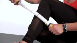 How to Foam Roll Your Peroneals Instructional Video