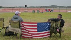 CLEAN : US air base in S. Korea holds airshows on Air Power Day News Clip