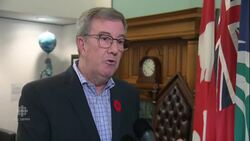 Mayor promises fix for Ottawa transit problems News Clip