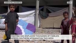 Taliban denies Afghanistan fighting will derail talks News Clip