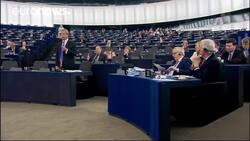 Controversies over Brexit and steel trade News Clip