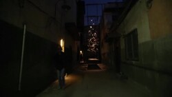 CLEAN : Damascus art installation turns ceramic doves into war symbol News Clip