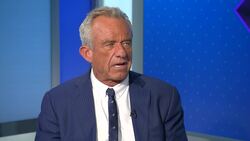 RFK Jr. in interview with Scripps News, part 1 News Clip