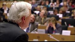 Former French EU Commissioner to become chief Brexit negotiator News Clip