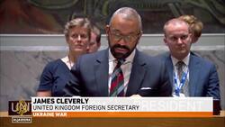 UN chief laments Russia's withdrawal from Black Sea grain deal News Clip