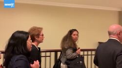 Transcripts: State Department Officials Felt Unsupported By Pompeo News Clip