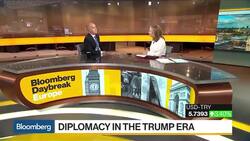 Diplomacy in the Trump Era News Clip