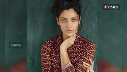 Saiyami Kher on unrealistic beauty standards in Bollywood: 'I was asked to get a nose and lip job done' News Clip