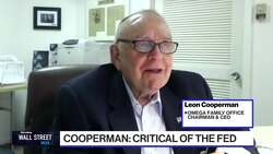 Wall Street Will Continue to Get Its Share of Good Talent: Cooperman News Clip