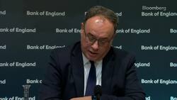 Bailey Says BOE 'Very Conscious' of Surging Mortgage Costs' Impact News Clip