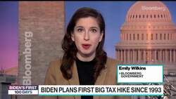 Biden Eyes Federal Tax Hike in Long-Term Economic Plan News Clip