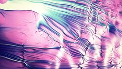 4K Abstract Paint Ripples. Stock Footage