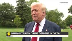 Gaza war: US special envoy promises plan to deliver more food to Gaza News Clip