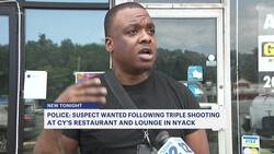 Clarkstown police: 3 women injured in Nyack restaurant shooting; suspect at large Instructional Video