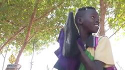 Sudan's education crisis: Millions of students miss school for second year News Clip