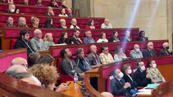 CLEAN : Elisabeth Borne opens the Citizens' Convention on the end of life News Clip