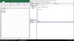 Excel VBA Programming The Complete Guide - The Range.Clear, Range.ClearContents and Range.ClearFormats Methods Instructional Video