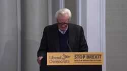Lord Heseltine: This is the most important election of modern times News Clip