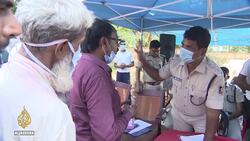 Probe into India rail disaster begins as train services resume News Clip