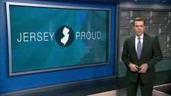 Jersey Proud: First responders visit South Jersey teen recovering from spinal injury News Clip