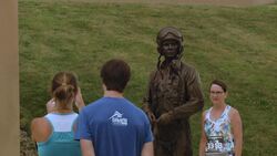 Moon landing fete in Neil Armstrong's hometown News Clip