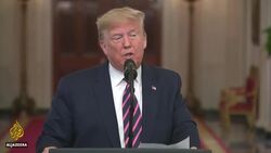 Trump attacks opponents after acquittal on impeachment charges News Clip