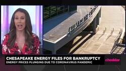 Chesapeake Energy Files for Bankruptcy News Clip