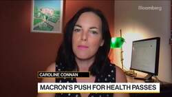 Macron’s Push to Get France Vaccinated News Clip