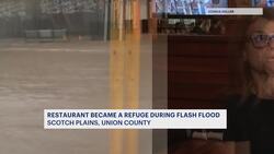 Scotch Plains pub reopens after flash flood damage News Clip