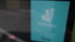 CLEAN : STOCKSHOTS of Deliveroo riders News Clip