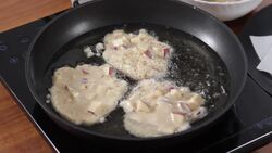 The History and Making of Fritters Instructional Video