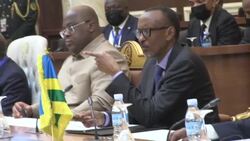 CLEAN : DRC/Rwanda tensions: Tshisekedi hopes for 'immediate ceasefire' from talks News Clip