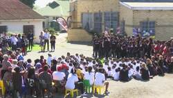 Day one of the Duke and Duchess's tour of Cape Town Instructional Video