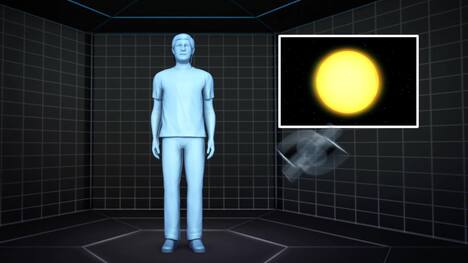 How to view a solar eclipse in a safe way