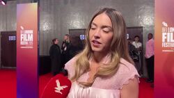 Sydney Sweeney on playing Christy Martin: 'You're telling their truth' Instructional Video