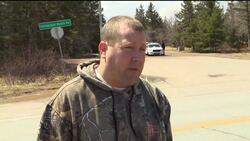 Clinton Ellison describes 'nightmare through hell' when his brother, Corrie, was killed in Nova Scotia massacre News Clip