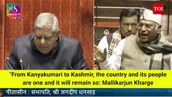 'From Kanyakumari to Kashmir we are one': Congress on backfoot after DK Suresh's 'separate nation' remark News Clip