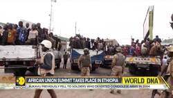 DR Congo: Rwanda backed M23 armed rebels enter Bukavu News Clip