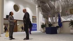 European Union divided on Gaza: Split stance damaging EU's standing on world stage News Clip