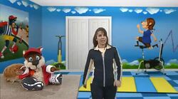 The Seven-Minute Workout Instructional Video