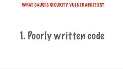 Web Security: Common Vulnerabilities And Their Mitigation - Security related definitions and categories Instructional Video