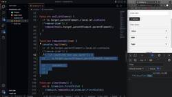Modern JavaScript from the Beginning - Second Edition - Remove Items from Local Storage Instructional Video