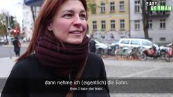 Easy German: How Germans Get Around Instructional Video